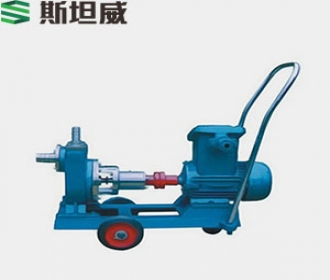 JMZ型移動(dòng)式不銹鋼自吸泵