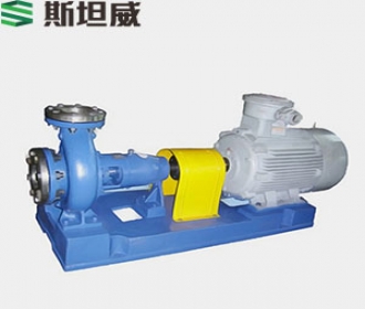 CZ標準化工流程泵